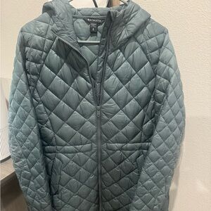 Athleta Quilted Puffer Jacket